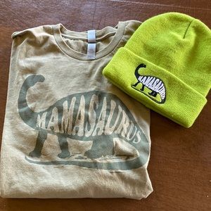 Mamasaurus! 🦕